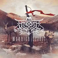 Mongol - Warrior Spirit album cover