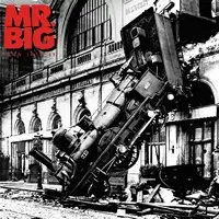 Mr. Big - Lean Into It (30th Anniversary Edition) album cover