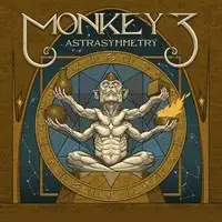 Monkey3 - Astral Symmetry album cover