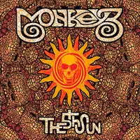 Monkey3 - The 5th Sun album cover