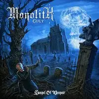 Monolith Cult - Gospel of Despair album cover