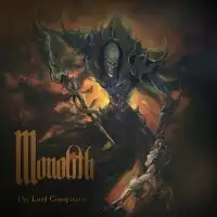 Monolith - Lord Conspirator album cover