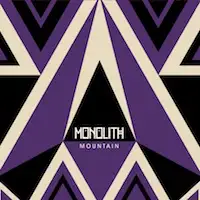 Monolith - Mountain album cover