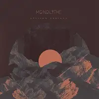 Monolithe - Epsilon Aurigae album cover