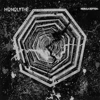 Monolithe - Nebula Septem album cover