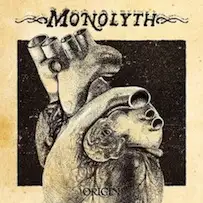 Monolyth - Origin album cover