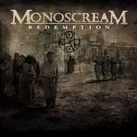 Monoscream - Redemption album cover