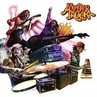 Monster Truck - True Rockers album cover