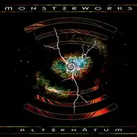 Monsterworks - Alternātum album cover