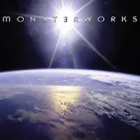 Monsterworks - Earth album cover