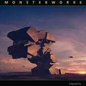 Monsterworks - Singularity album cover