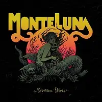 Monte Luna - Drowners' Wives album cover