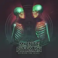 Monte Pittman - Between the Space album cover