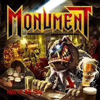 Monument - Hair Of The Dog album cover