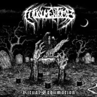 Monumentomb - Ritual Exhumation album cover
