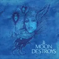 Moon Destroys - Maiden Voyage album cover