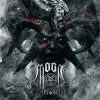 Moon - Lucifer's Horns album cover