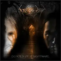 Moonlight Agony - Echoes Of A Nightmare album cover