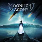 Moonlight Agony - Silent Waters album cover