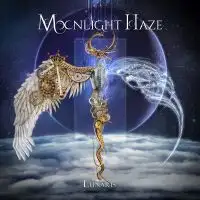 Moonlight Haze - Lunaris album cover