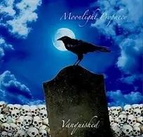 Moonlight Prophecy - Vanquished album cover