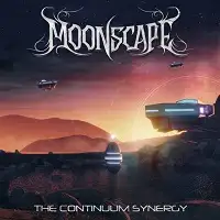 Moonscape - The Continuum Synergy album cover