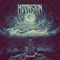 Moonskin - Farewell album cover