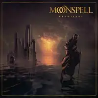 Moonspell - Hermitage album cover