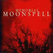 Moonspell - Memorial album cover