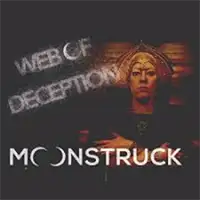 Moonstruck - Web Of Deception album cover