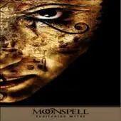 Mooonspell - Lusitanian Metal album cover