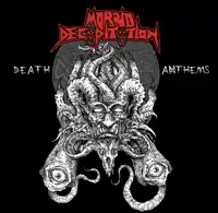 Morbid Decapitation - Death Anthems album cover
