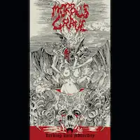 Morbus Grave - Lurking Into Absurdity album cover