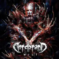 Mordbrand - Wilt album cover