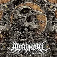 Mordkaul - Dress Code: Blood album cover