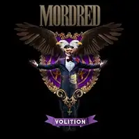 Mordred - Volition album cover