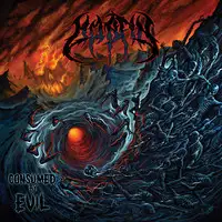 Morfin - Consumed By Evil album cover