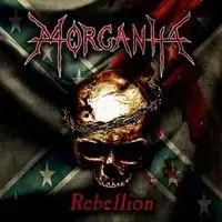 Morganha - Rebellion album cover