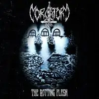 Morgatory666 - The Rotting Flesh album cover