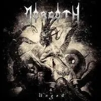 Morgoth - Ungod album cover