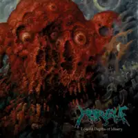 Morgue - Lowest Depths of Misery album cover