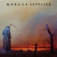 Morgue Supplier - Inevitability album cover