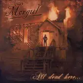 Morgul - All Dead Here album cover