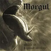 Morgul - Sketch Of A Supposed Murderer album cover