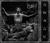 Mork - Awake album cover
