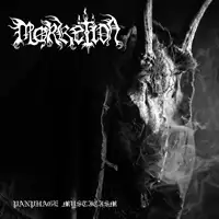 Morketida - Panphage Mysticism album cover