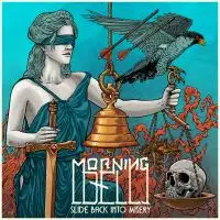 Morning Bell - Slide Back into Misery album cover