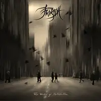 Morodh - The World Of Retribution album cover