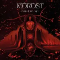 Morost - Forged Entropy album cover