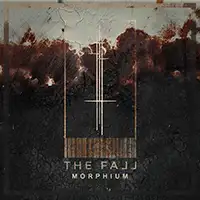 MorphiuM - The Fall album cover